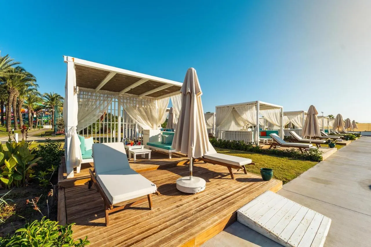 Ic Hotels Green Palace - Kids Concept Анталья