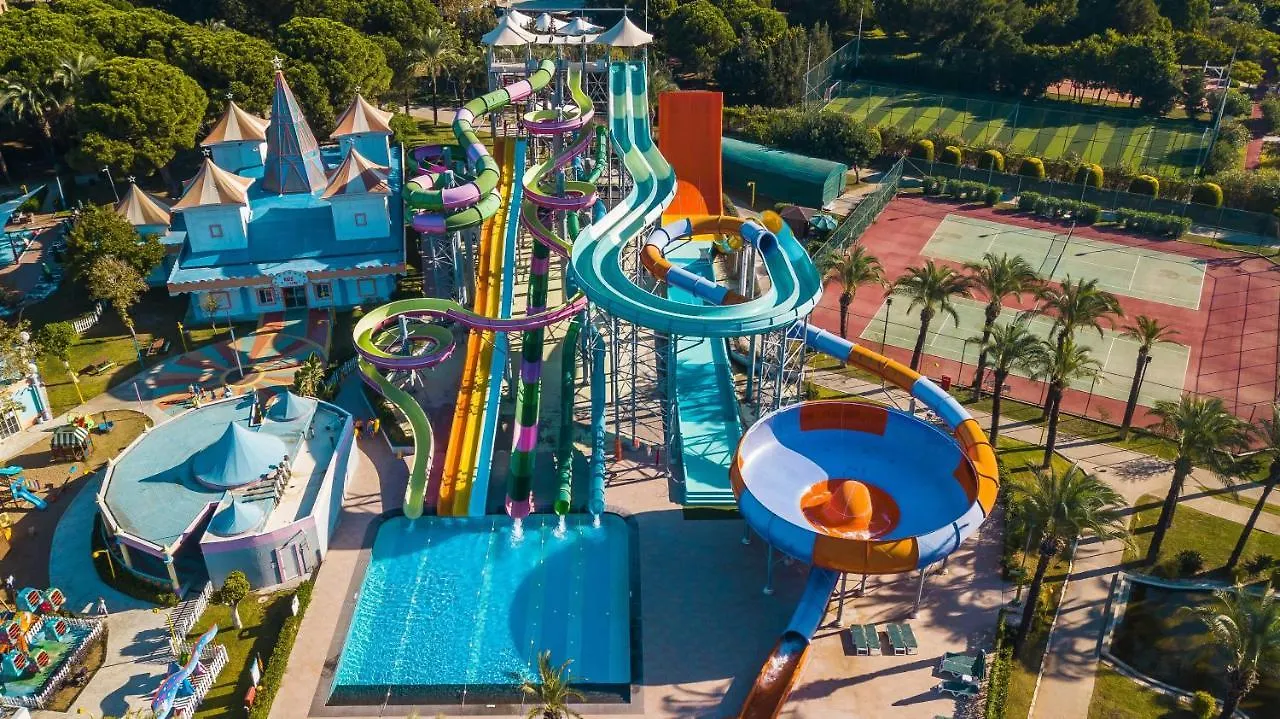 Ic Hotels Green Palace - Kids Concept Анталья Турция