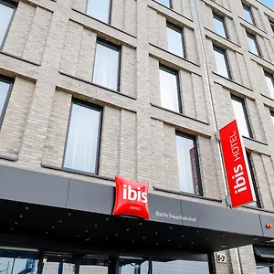 Hotell Ibis Hauptbahnhof ***