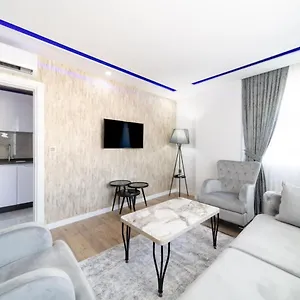  Апартаменты Modern And Central Duplex Near Beach In