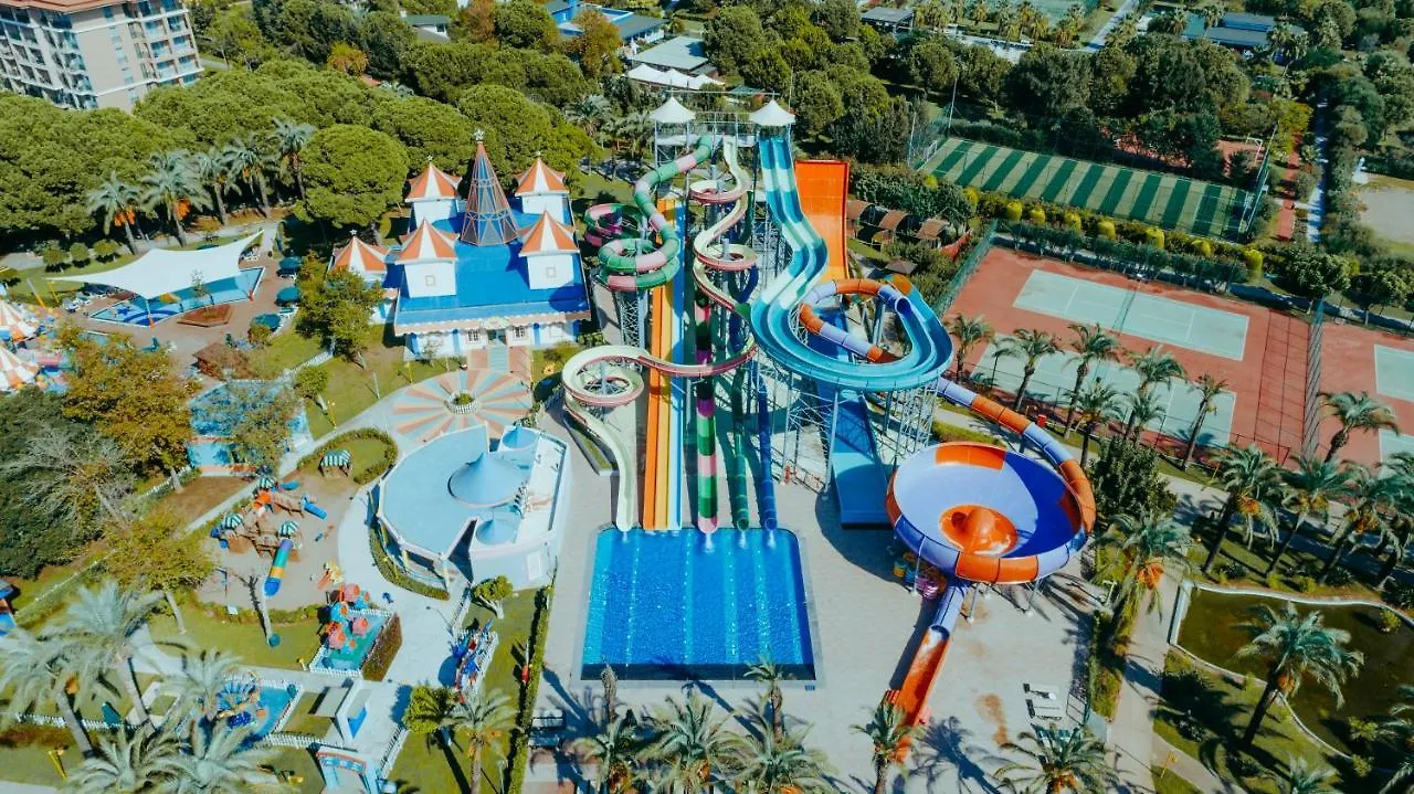 Ic Hotels Green Palace - Kids Concept Antalya Resort