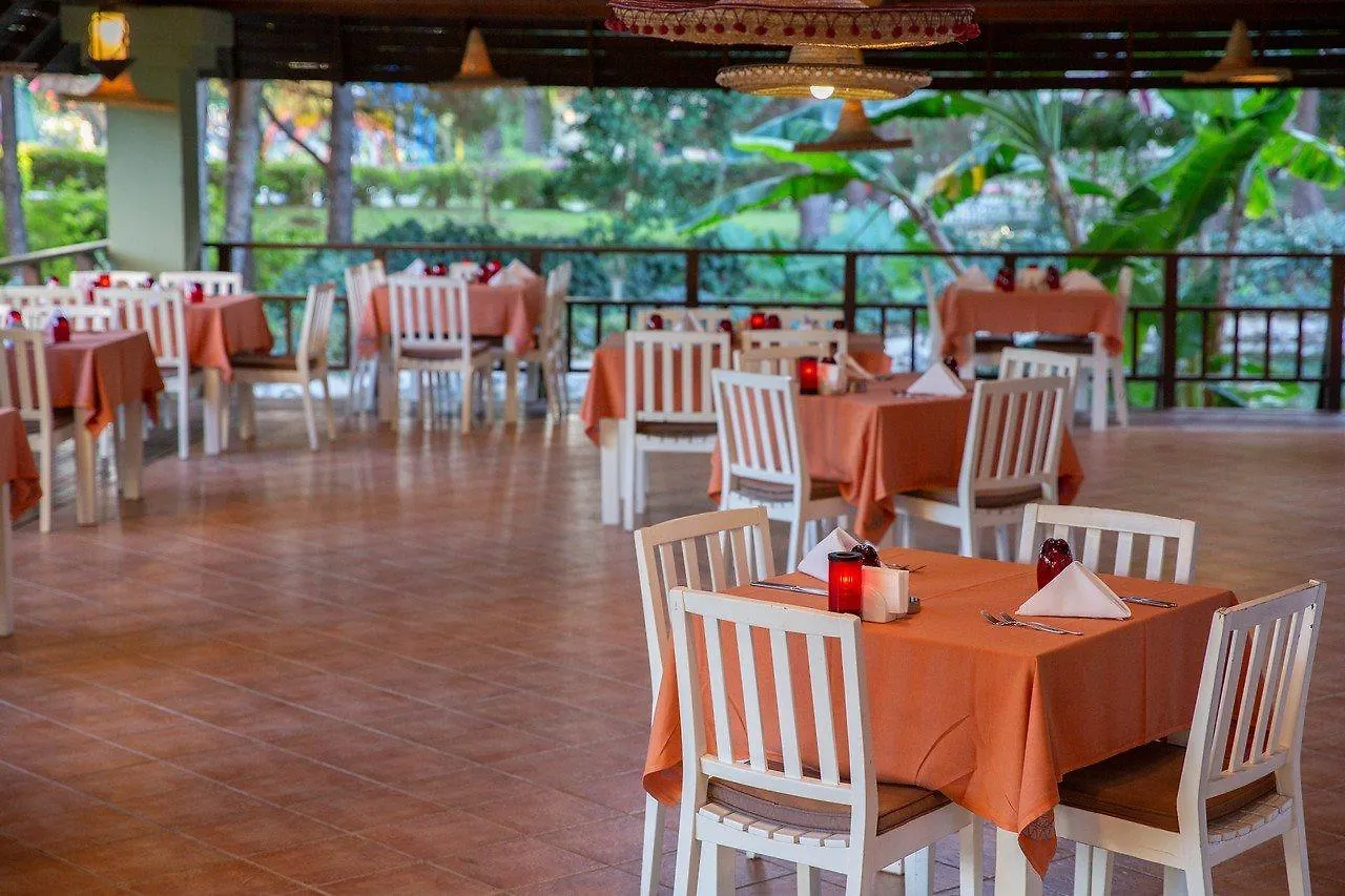 Resort Ic Hotels Green Palace - Kids Concept Antalya
