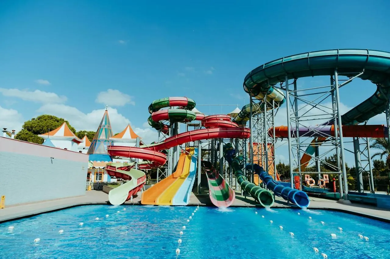 Ic Hotels Green Palace - Kids Concept Antalya Resort