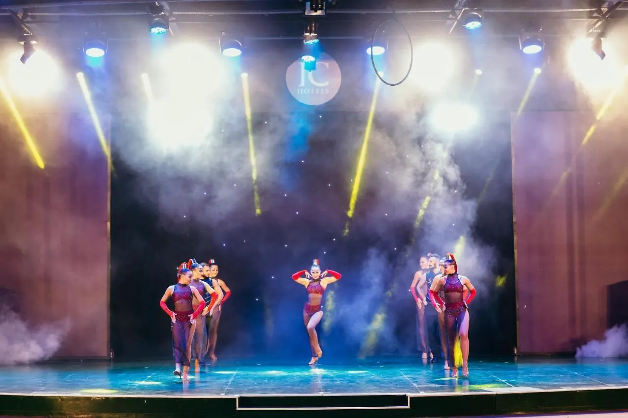Ic Hotels Green Palace - Kids Concept Antalya