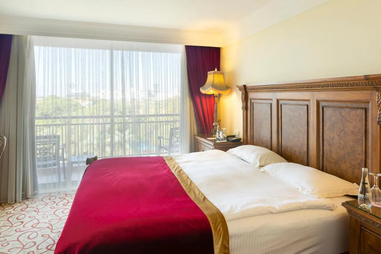 Ic Hotels Green Palace - Kids Concept Antalya 5*,  Turkey