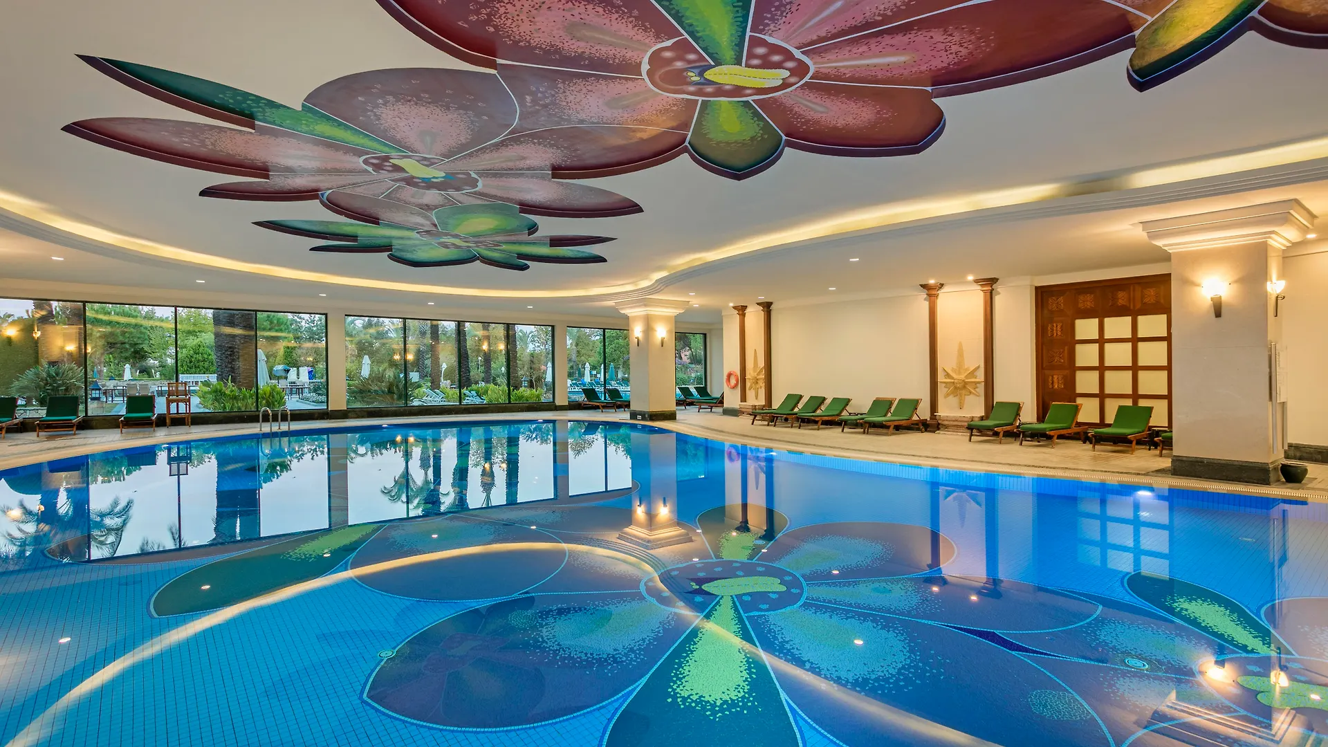 Ic Hotels Green Palace - Kids Concept Antalya 5*,