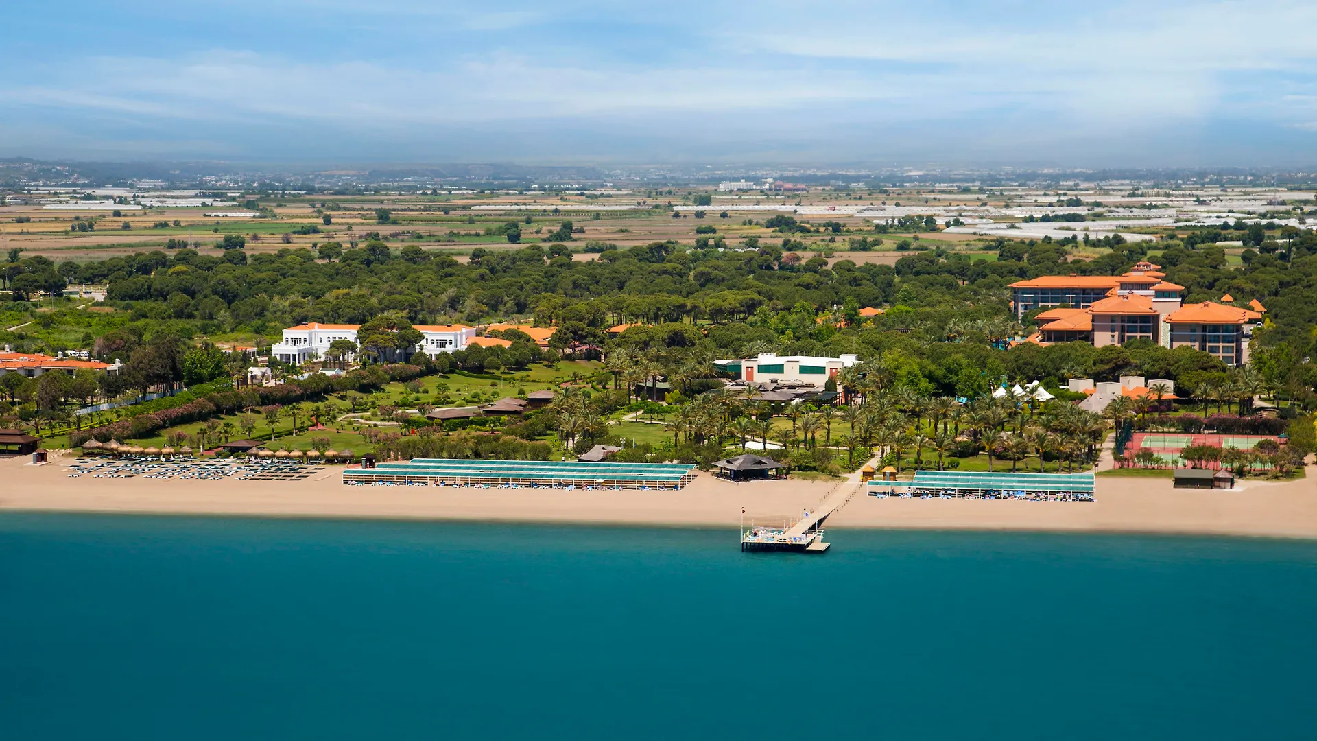 Ic Hotels Green Palace - Kids Concept Antalya Resort
