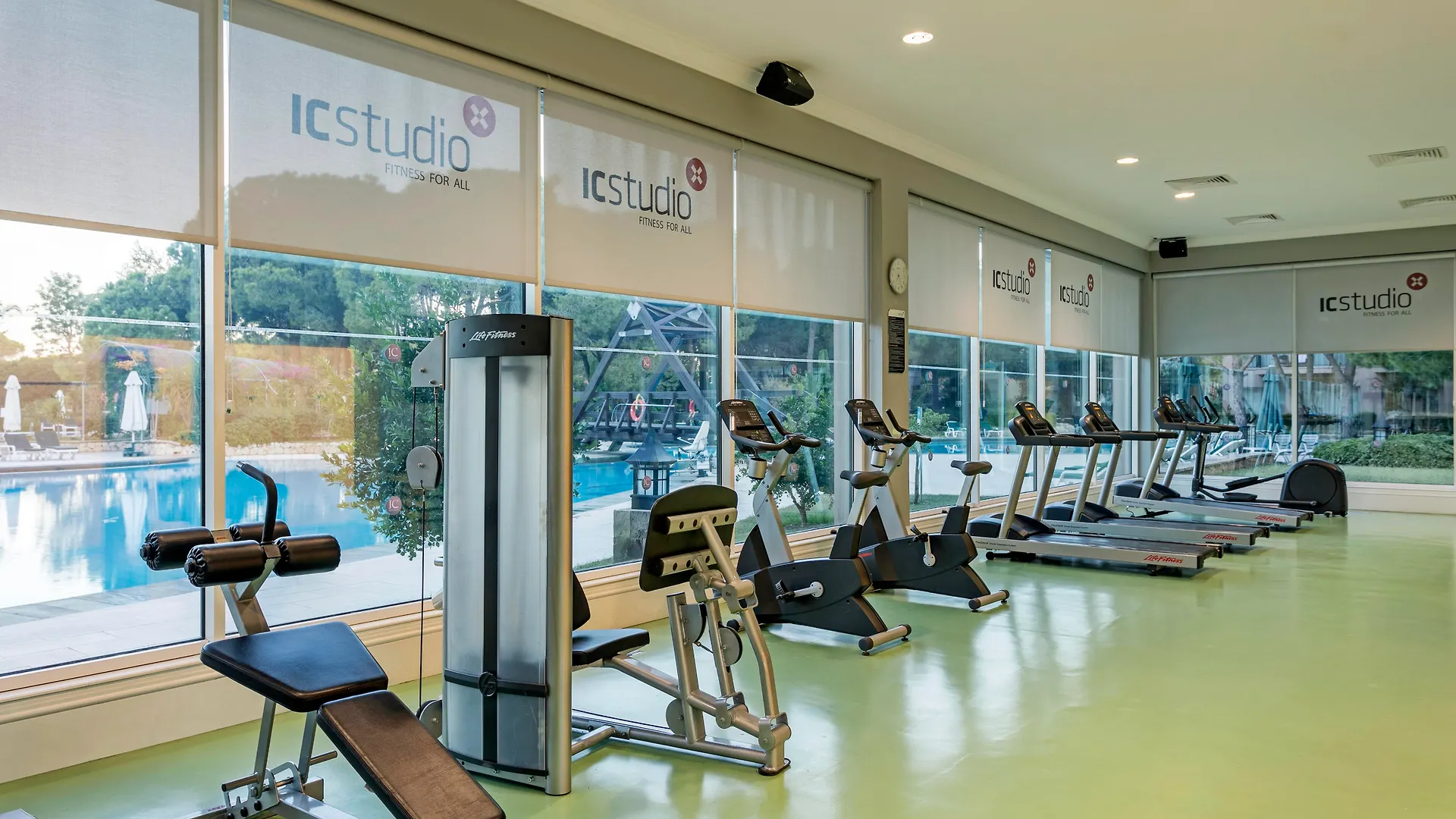 Ic Hotels Green Palace - Kids Concept Antalya