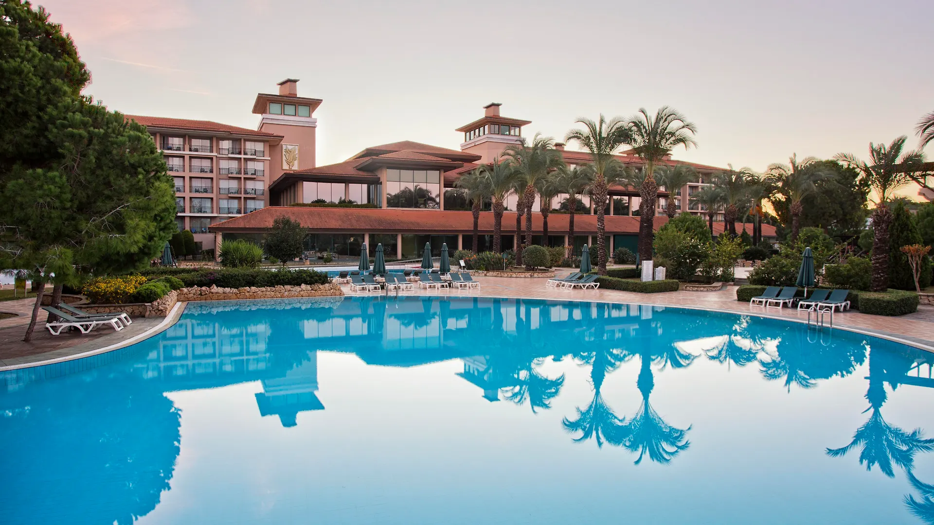 ***** Resort Ic Hotels Green Palace - Kids Concept Antalya Turkey