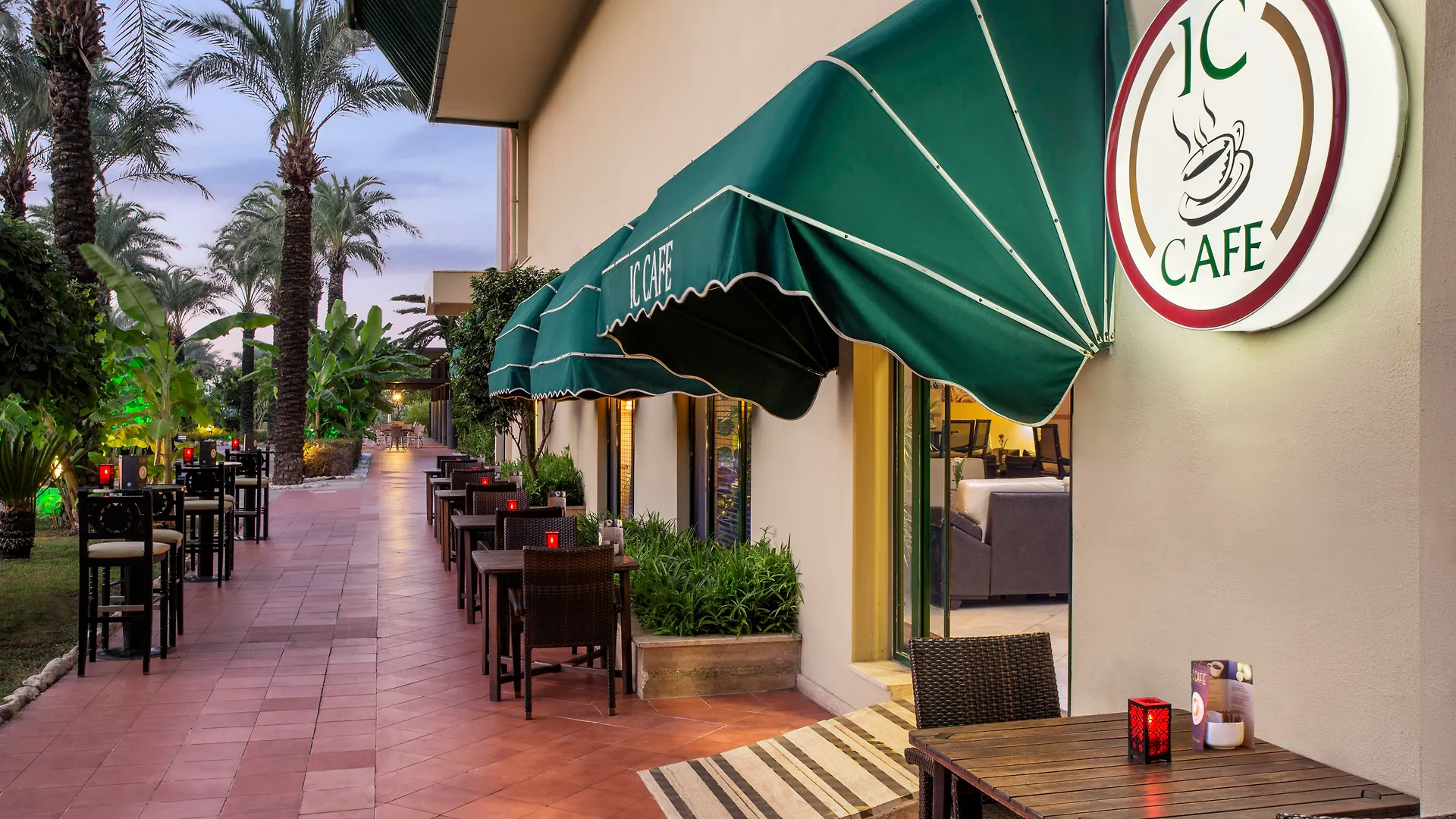 Ic Hotels Green Palace - Kids Concept Antalya