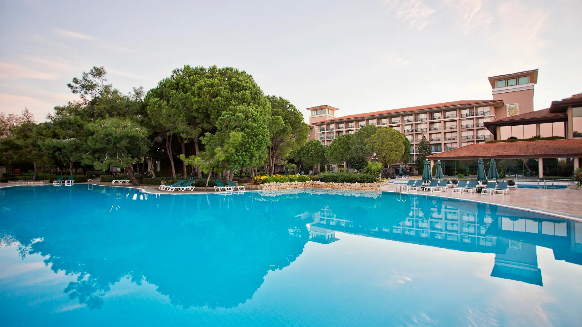 Resort Ic Hotels Green Palace - Kids Concept Antalya