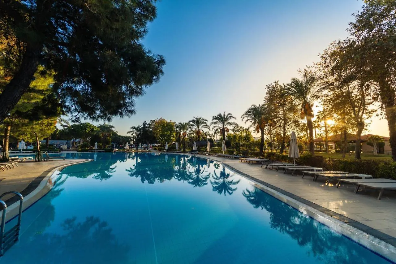 Resort Ic Hotels Green Palace - Kids Concept Antalya