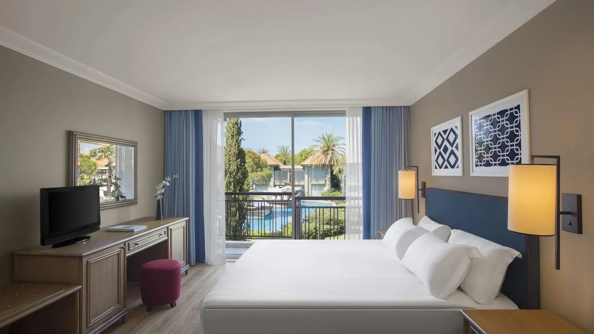 Ic Hotels Green Palace - Kids Concept Antalya Turkey