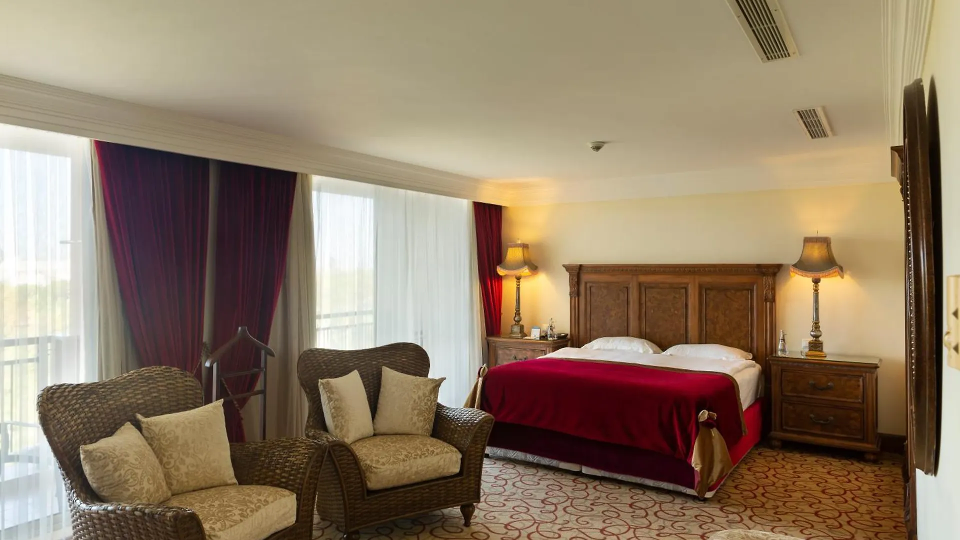 Resort Ic Hotels Green Palace - Kids Concept Antalya