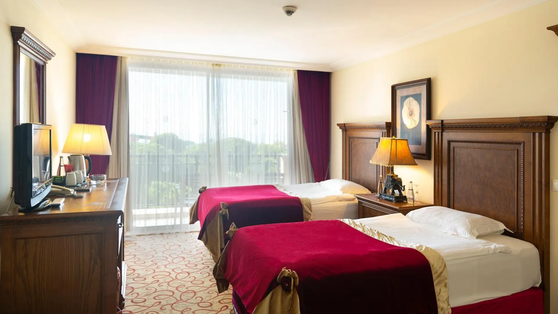 ***** Resort Ic Hotels Green Palace - Kids Concept Antalya Turkey