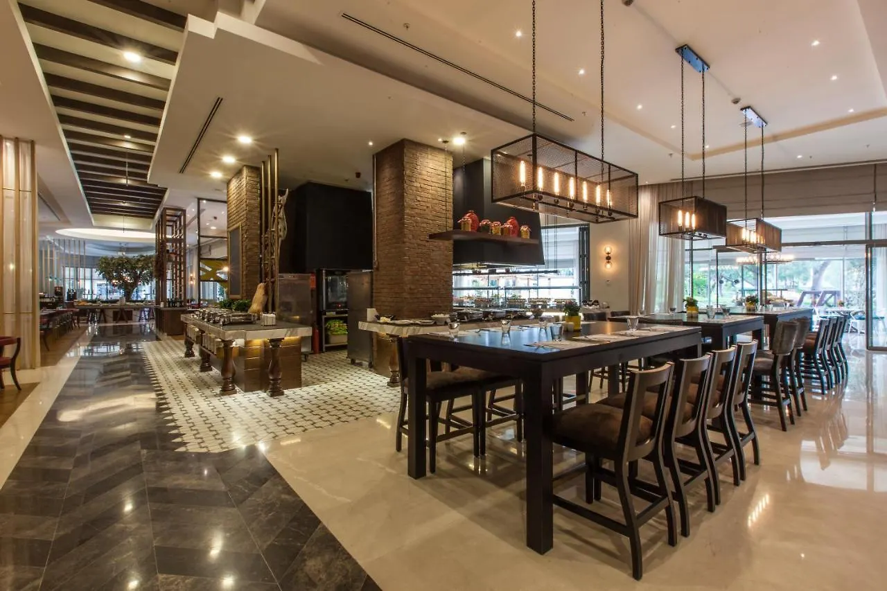 Ic Hotels Green Palace - Kids Concept Antalya