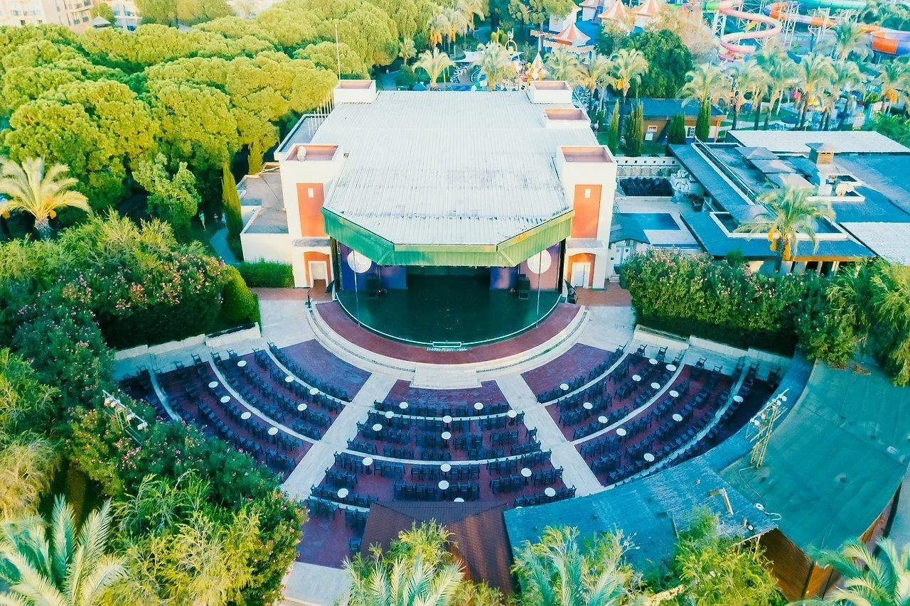 Ic Hotels Green Palace - Kids Concept Antalia 5*,  Turchia