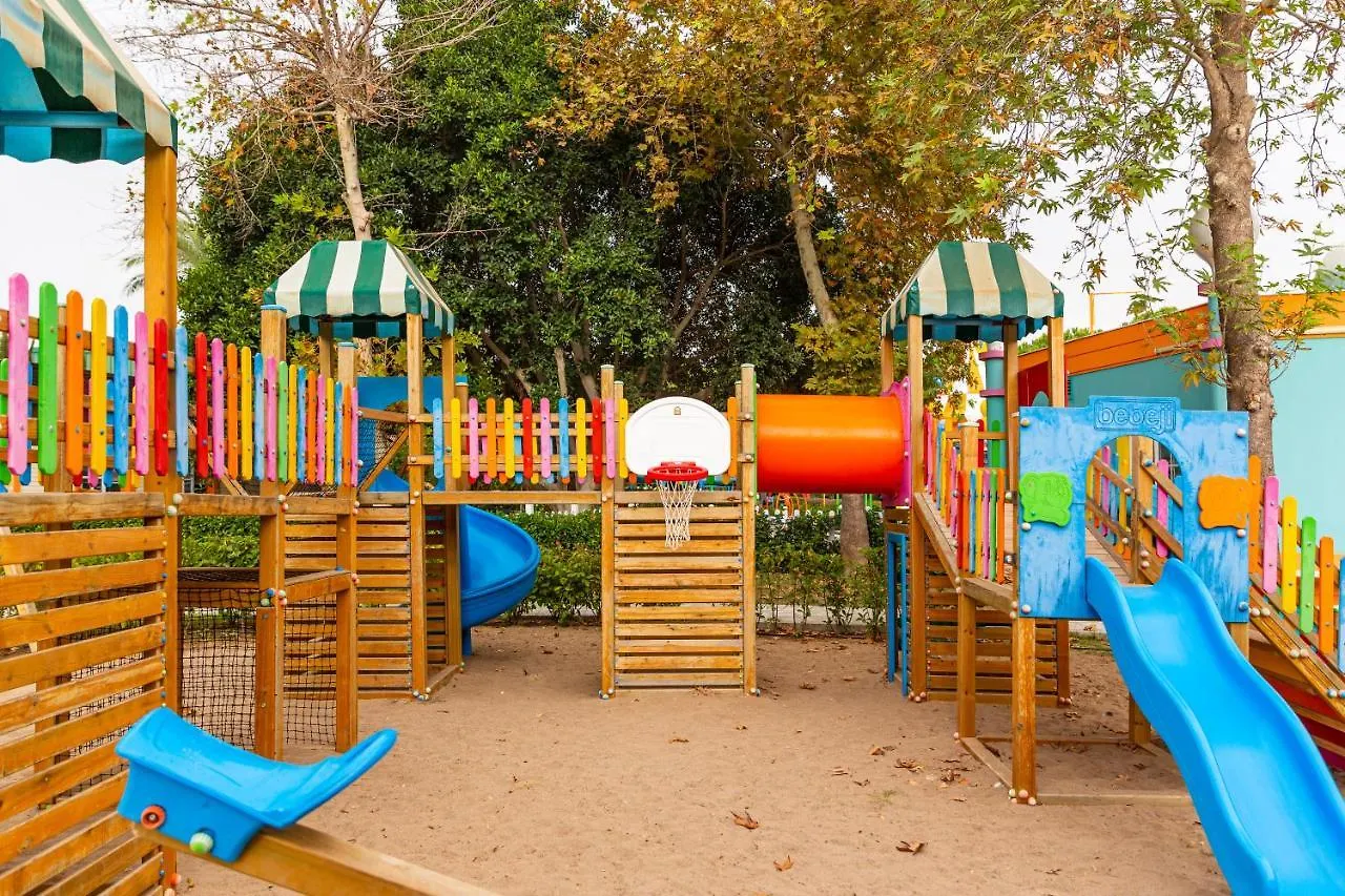 Resort Ic Hotels Green Palace - Kids Concept Antalia