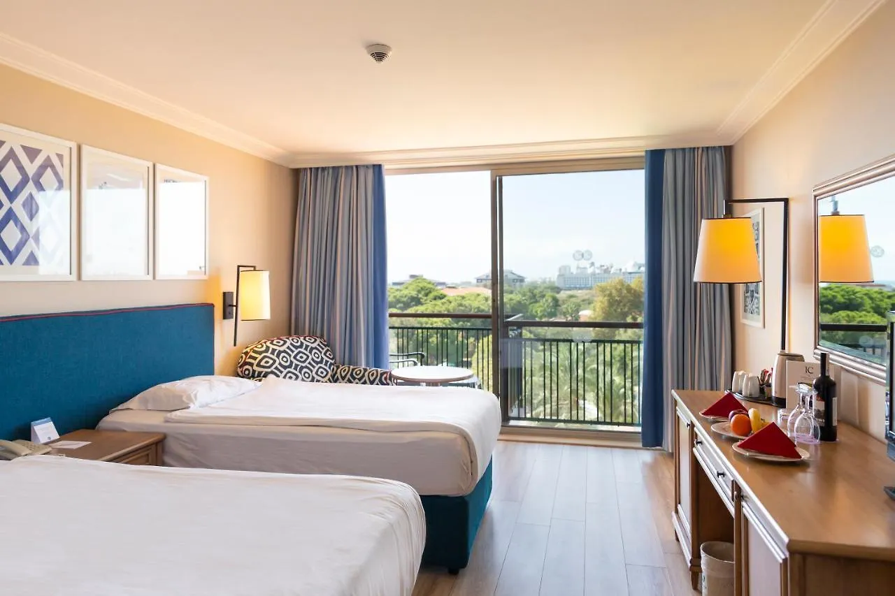 Ic Hotels Green Palace - Kids Concept Antalia Resort