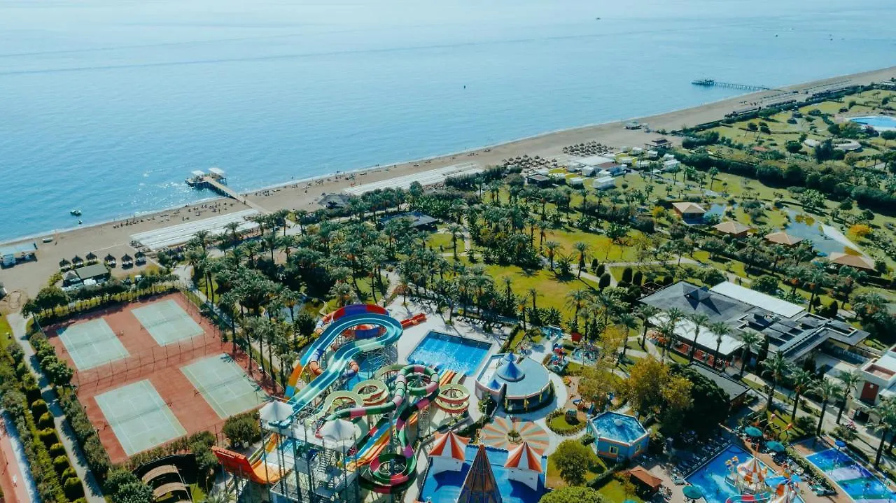 Ic Hotels Green Palace - Kids Concept Antalia 5*,