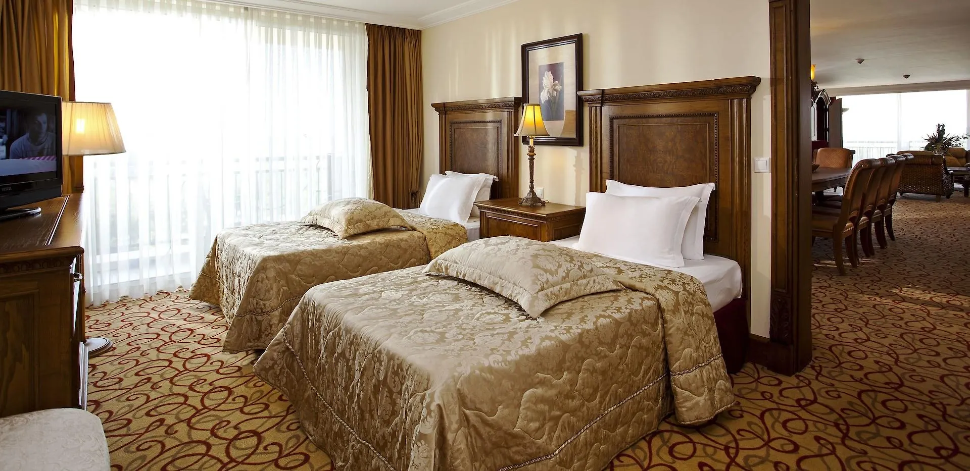 Ic Hotels Green Palace - Kids Concept Antalia Resort