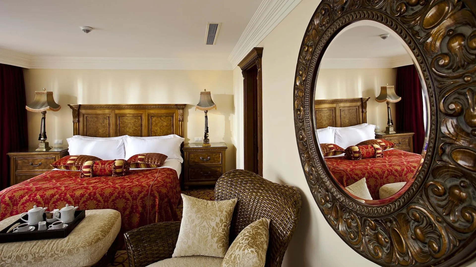 Ic Hotels Green Palace - Kids Concept Antalia Resort