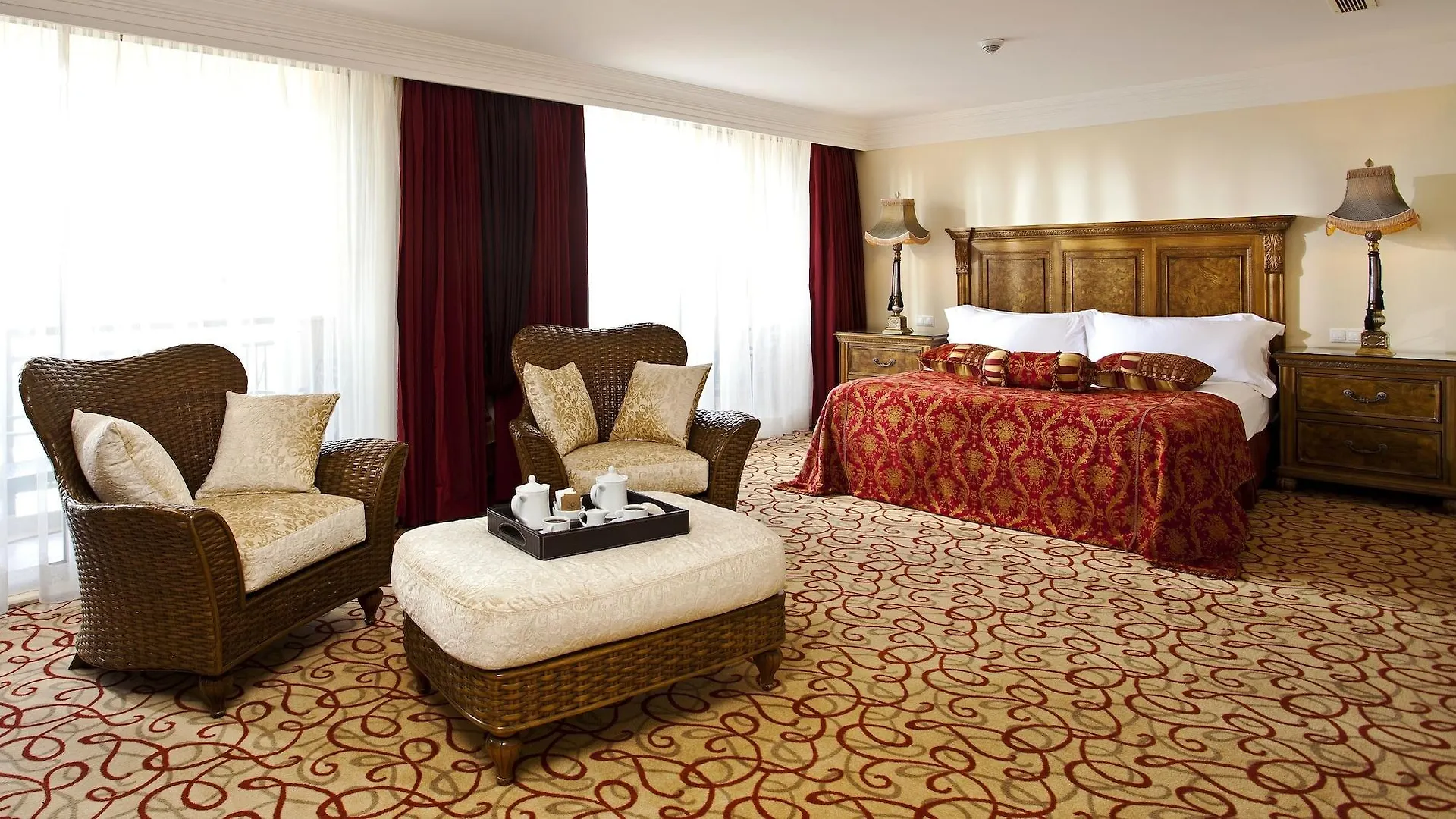 ***** Resort Ic Hotels Green Palace - Kids Concept Antalia Turchia