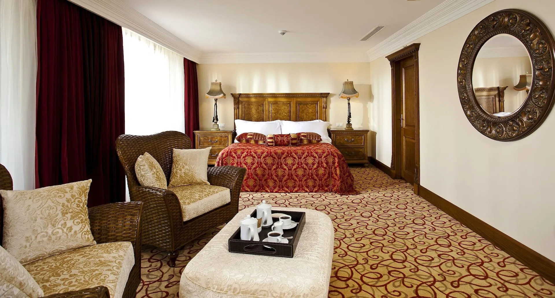 Resort Ic Hotels Green Palace - Kids Concept Antalia