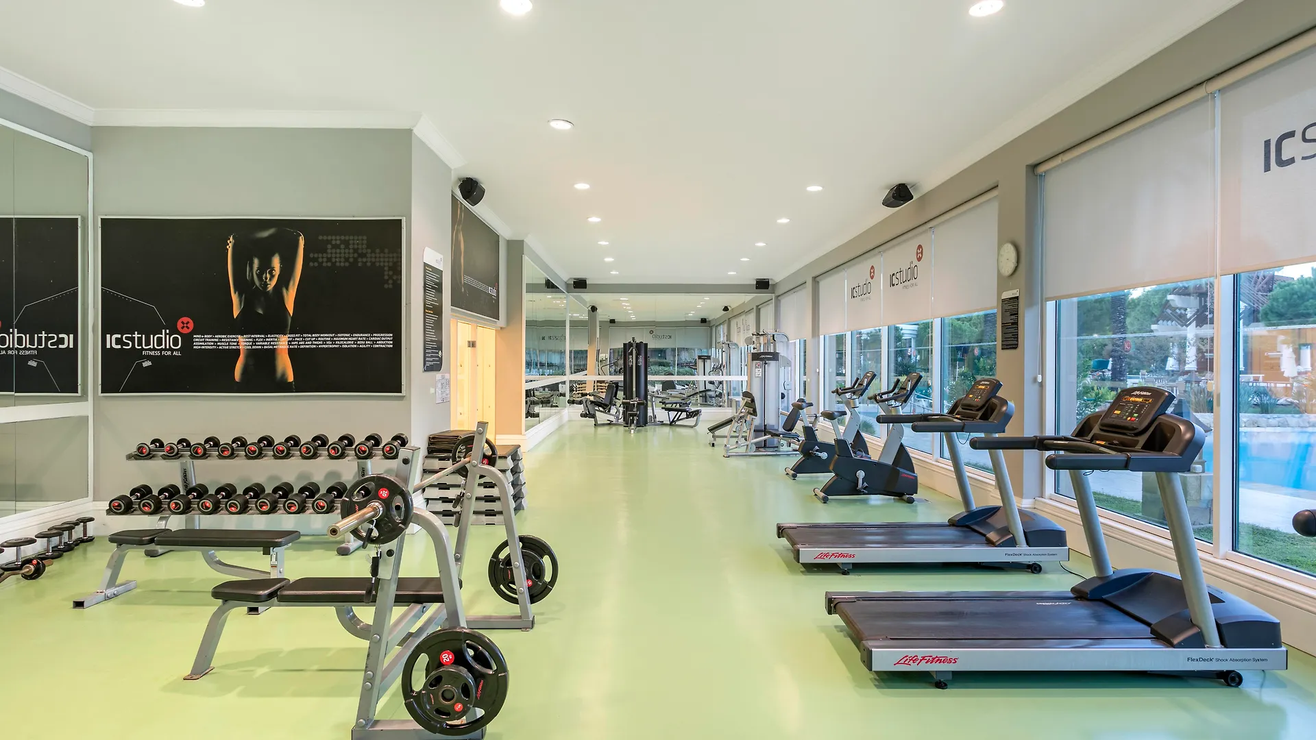 Ic Hotels Green Palace - Kids Concept Antalia 5*,  Turchia