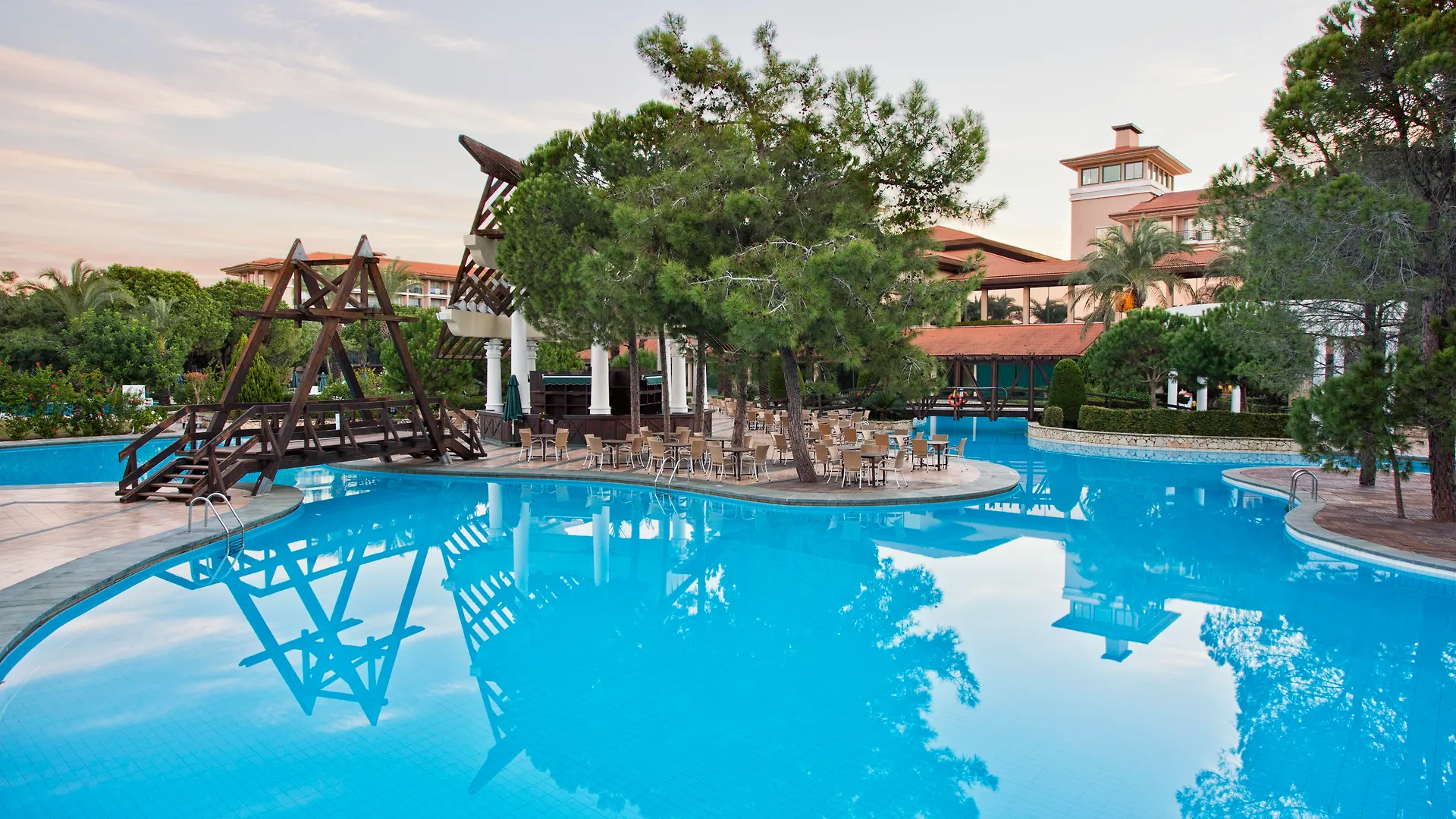 Ic Hotels Green Palace - Kids Concept Antalia Resort