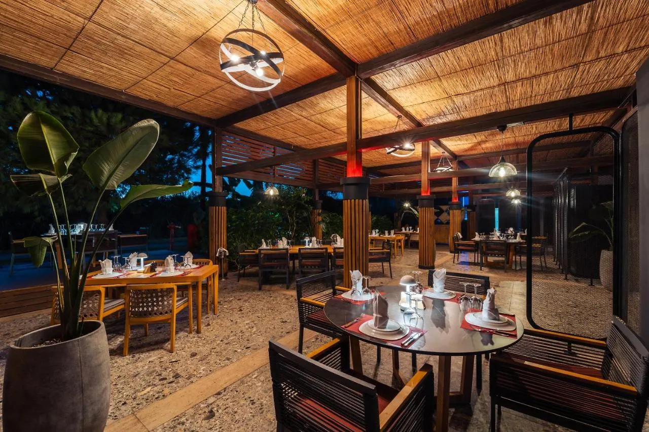 Ic Hotels Green Palace - Kids Concept Antalia Resort
