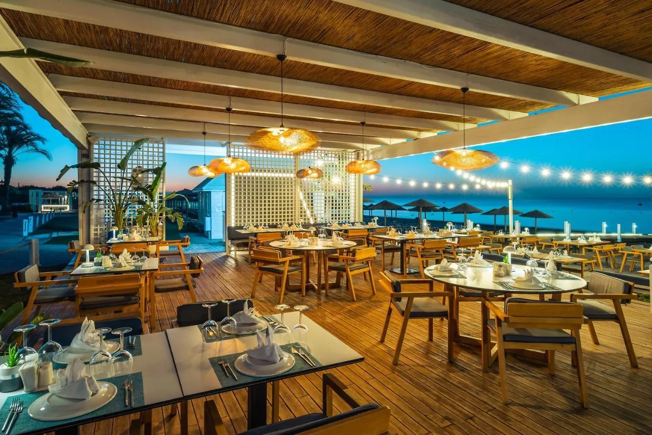 Θέρετρο Ic Hotels Green Palace - Kids Concept Αττάλεια