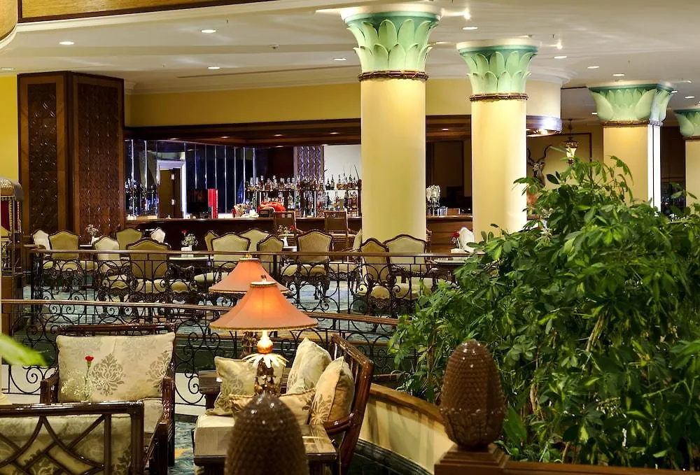 Ic Hotels Green Palace - Kids Concept Antalia