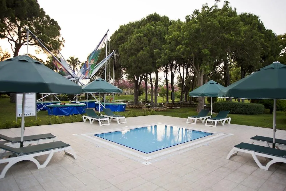 Ic Hotels Green Palace - Kids Concept Antalia 5*,