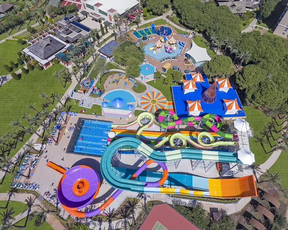 Ic Hotels Green Palace - Kids Concept Antalia 5*,  Turchia
