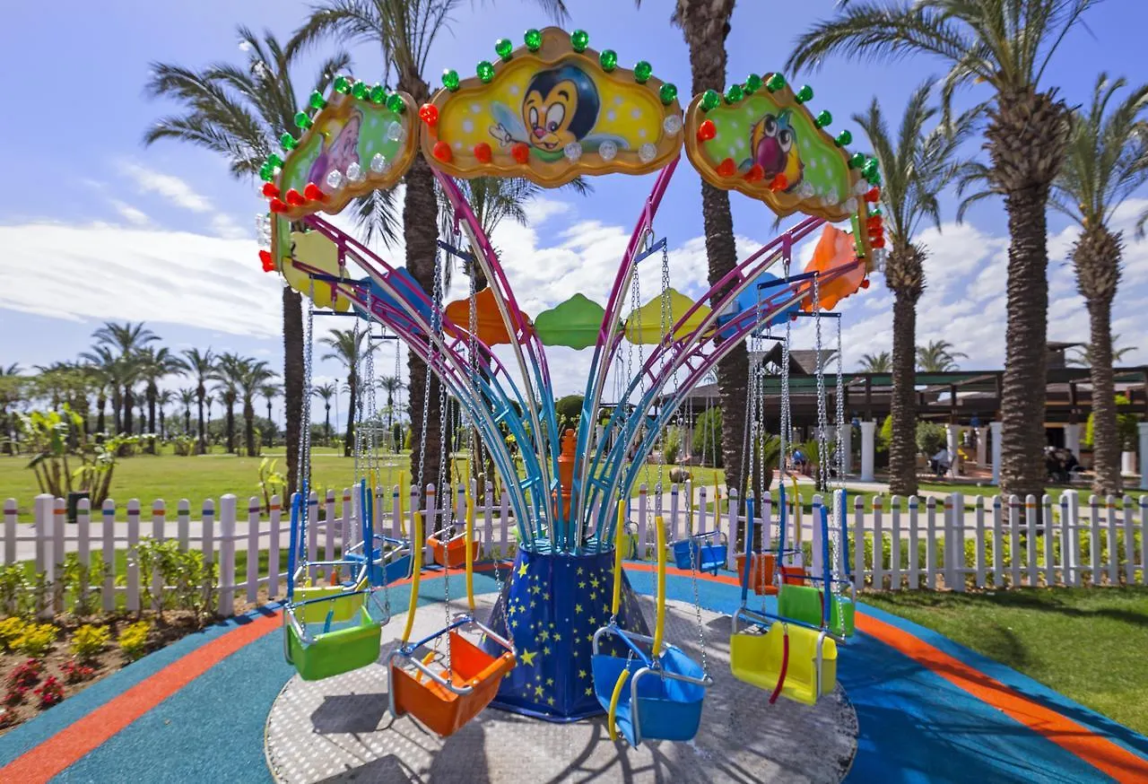 Resort Ic Hotels Green Palace - Kids Concept Antalia