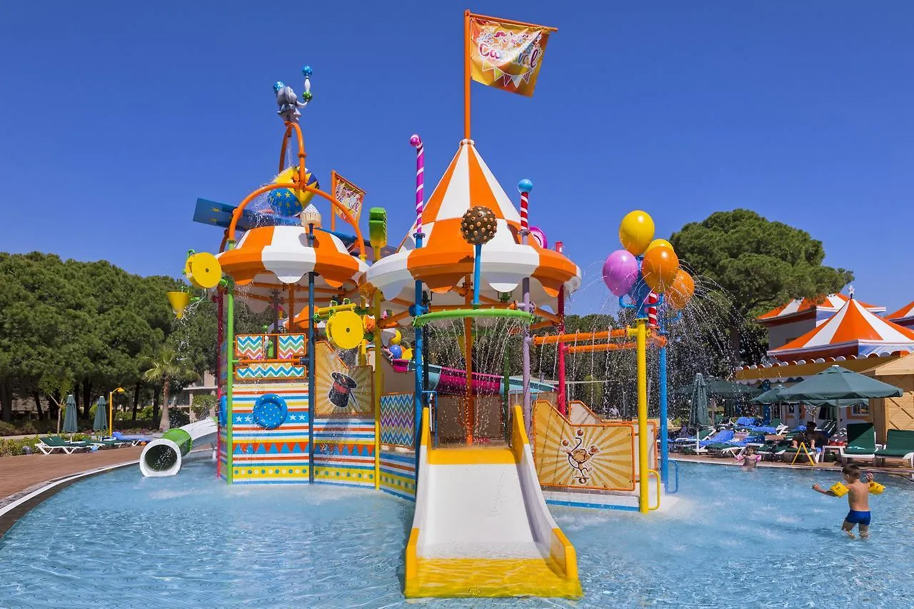 Ic Hotels Green Palace - Kids Concept Antalia